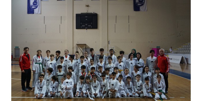 Çanakkale Anafartalar Taekwondo Spor Kulübü