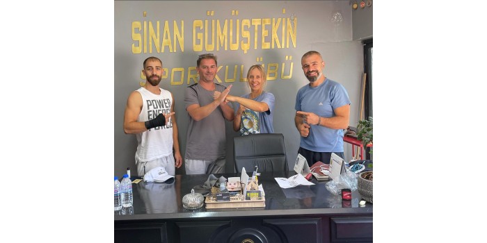 SİNAN GÜMÜŞTEKİN SPOR KULÜBÜ