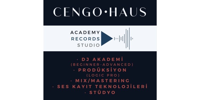 Cengohaus Studio & Academy