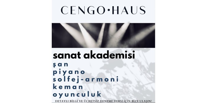 Cengohaus Studio & Academy