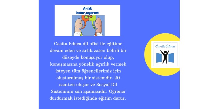 Casita Educa Yabancı Dil Danışmanlık