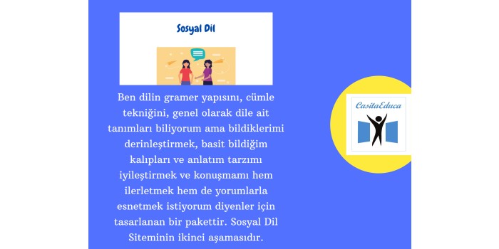 Casita Educa Yabancı Dil Danışmanlık