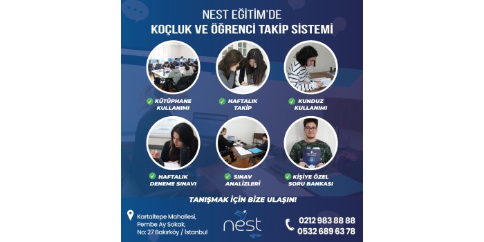 NEST EĞİTİM