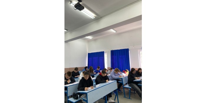 TASARI ŞENOL HOCA REHBERLİK AKADEMİ