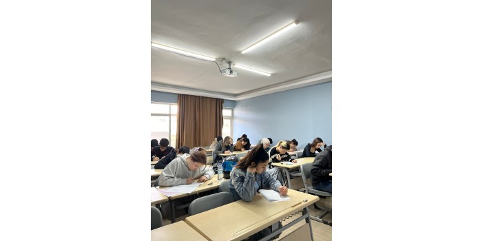 TASARI ŞENOL HOCA REHBERLİK AKADEMİ