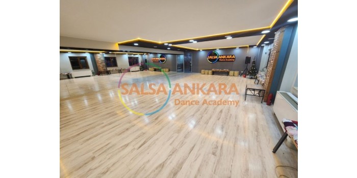 Salsa Ankara dans Akademi
