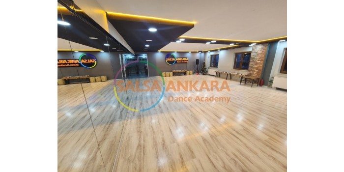 Salsa Ankara dans Akademi