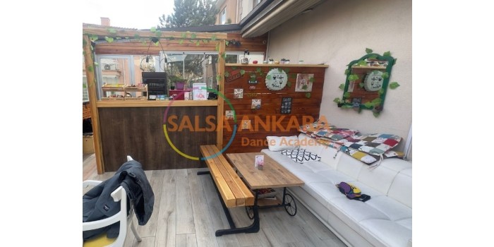 Salsa Ankara dans Akademi