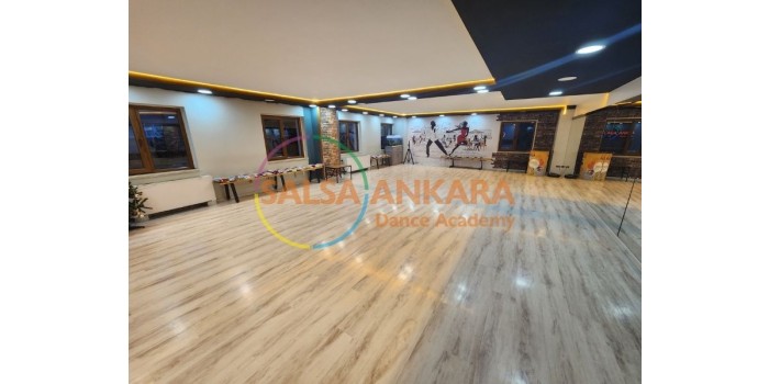 Salsa Ankara dans Akademi