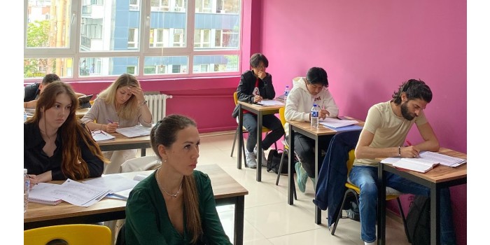 Mengütaş Dil Okulu