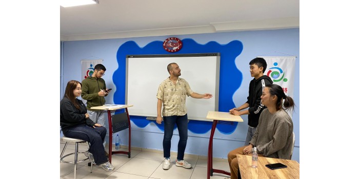 Mengütaş Dil Okulu