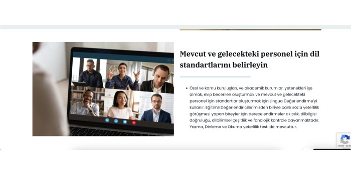 Lingua Learn Türkiye