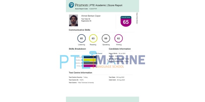 PTE MARINE EĞİTİM VE DİL OKULLARI LTD STI