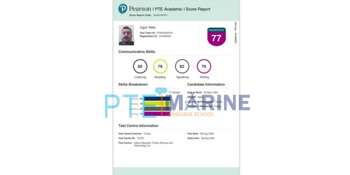 PTE MARINE EĞİTİM VE DİL OKULLARI LTD STI