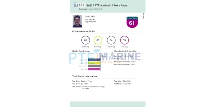PTE MARINE EĞİTİM VE DİL OKULLARI LTD STI