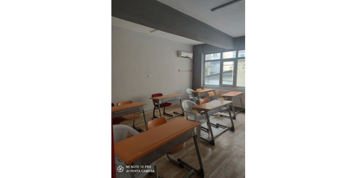 ÖZDİL AY IŞIĞI EĞİTİM KURUMLARI