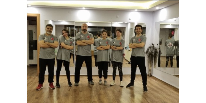 TÜRKİYE KRAV MAGA AKADEMİ