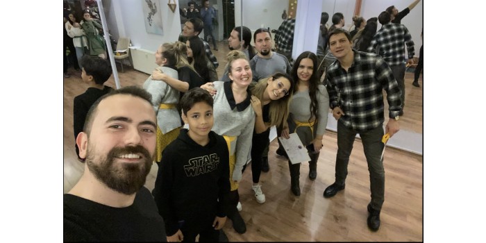 TÜRKİYE KRAV MAGA AKADEMİ