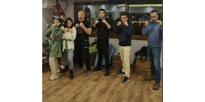 TÜRKİYE KRAV MAGA AKADEMİ