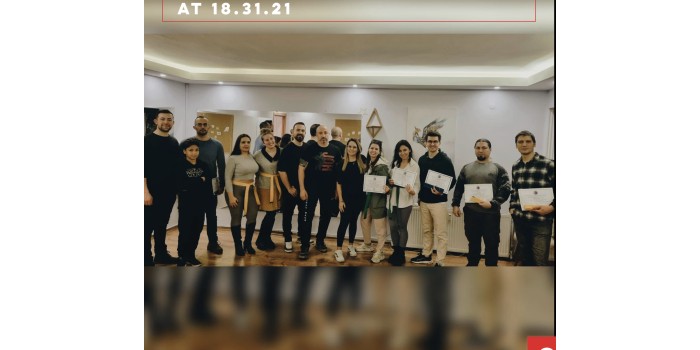 TÜRKİYE KRAV MAGA AKADEMİ