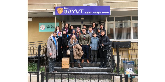 Özel Boyut Kurs Merkezi