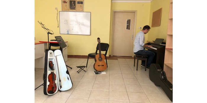 Özel Boyut Kurs Merkezi