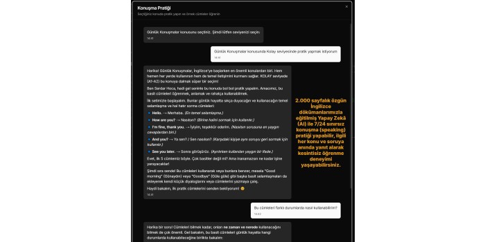 Kademe Yazılım Teknoloji Eğitim Danışmanlık