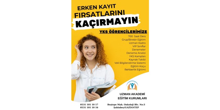Uzman Akademi Eğitim Kurumları