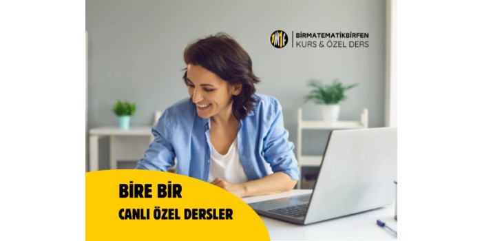BİRMATEMATİKBİRFEN KURS VE ÖZEL DERS
