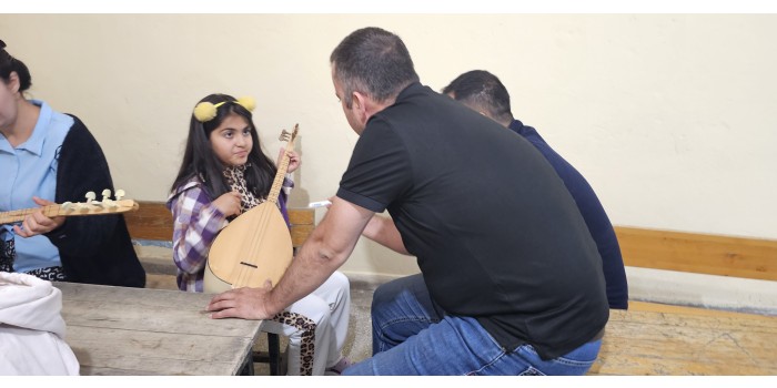 KİŞİYE ÖZEL BAĞLAMA KURSU ( 3 AYDA ÖĞRENME GARANTİLİ )