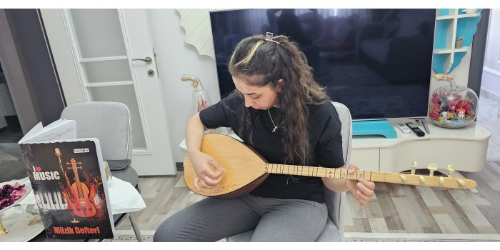 KİŞİYE ÖZEL BAĞLAMA KURSU ( 3 AYDA ÖĞRENME GARANTİLİ )