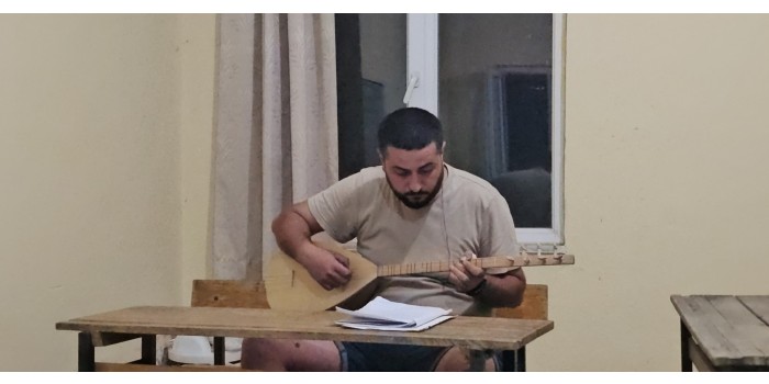 KİŞİYE ÖZEL BAĞLAMA KURSU ( 3 AYDA ÖĞRENME GARANTİLİ )