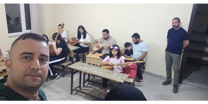 KİŞİYE ÖZEL BAĞLAMA KURSU ( 3 AYDA ÖĞRENME GARANTİLİ )