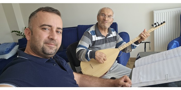 KİŞİYE ÖZEL BAĞLAMA KURSU ( 3 AYDA ÖĞRENME GARANTİLİ )