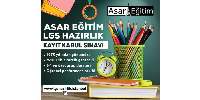 Asar Eğitim