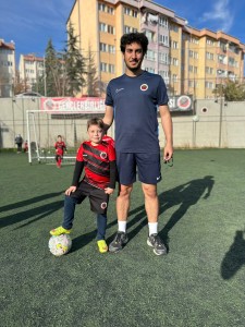 Emir Kağan K.