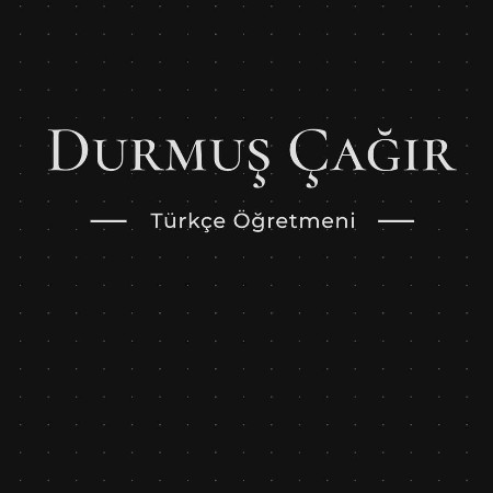 DURMUŞ