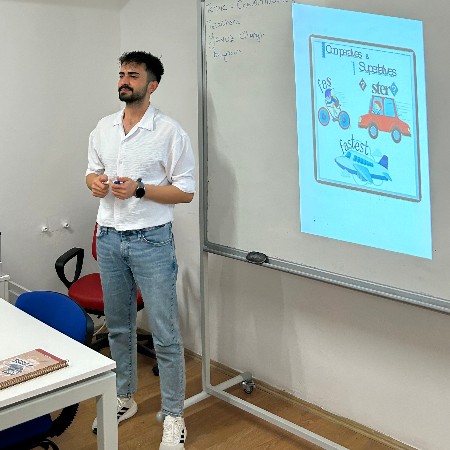 Yavuz Cihangir B.