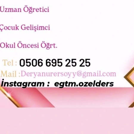 Derya E.