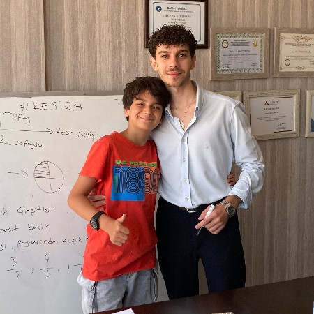 Emre Eren K.