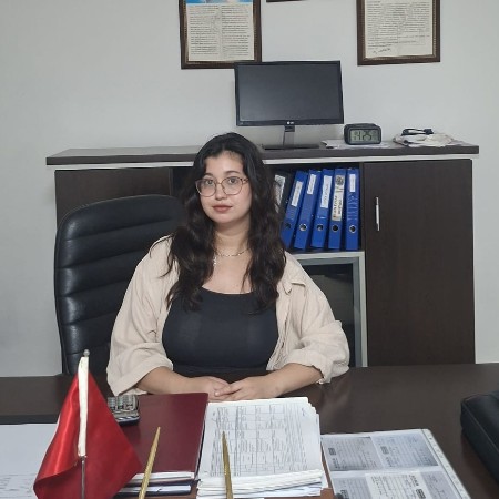 Ceren K.