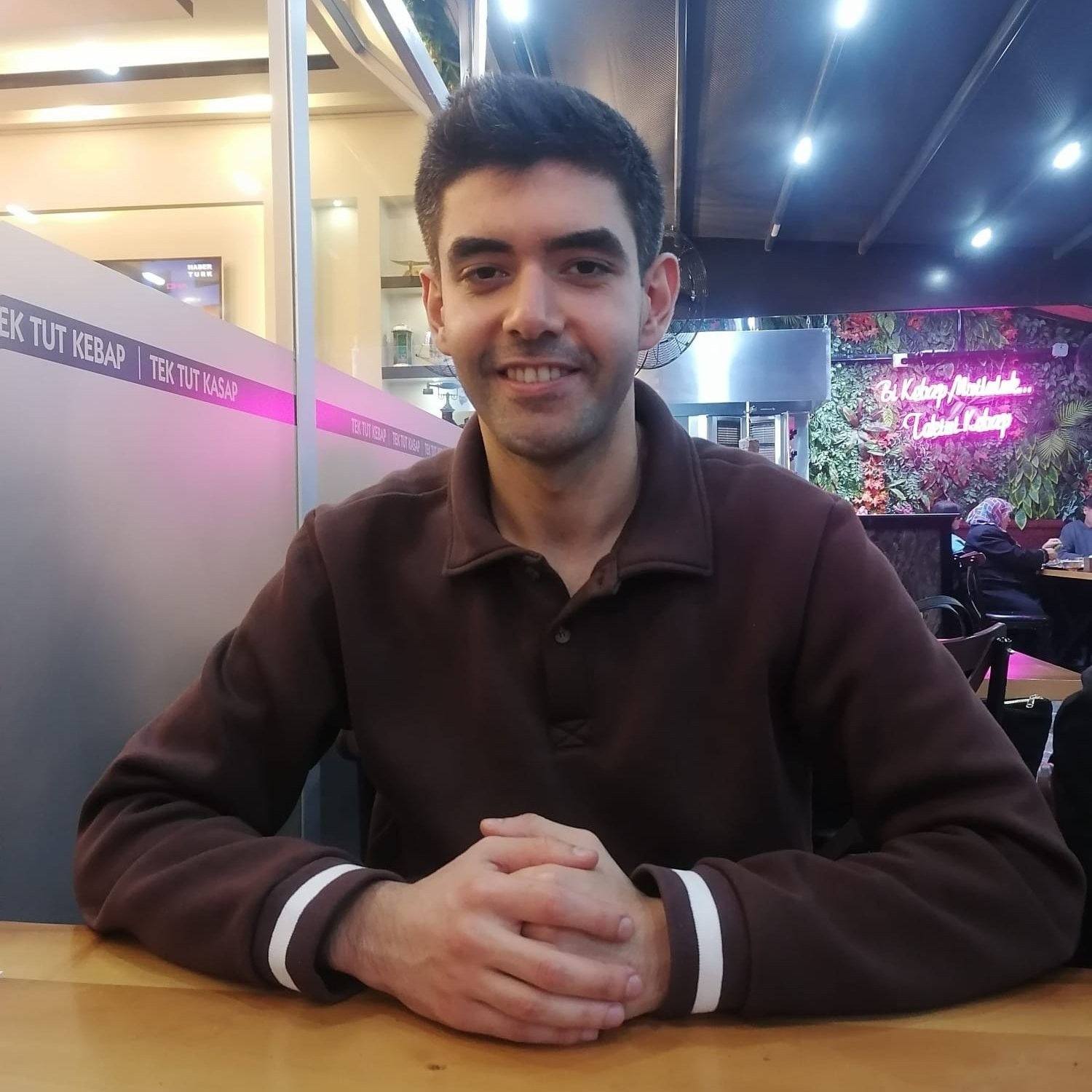 Çağatay D.