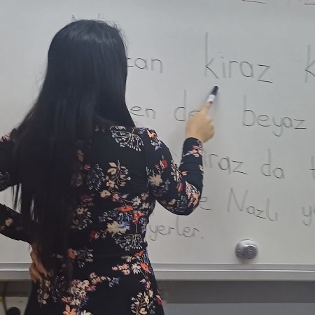 Burçin K.