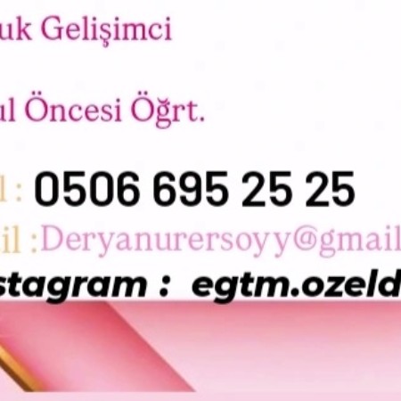 Derya E.