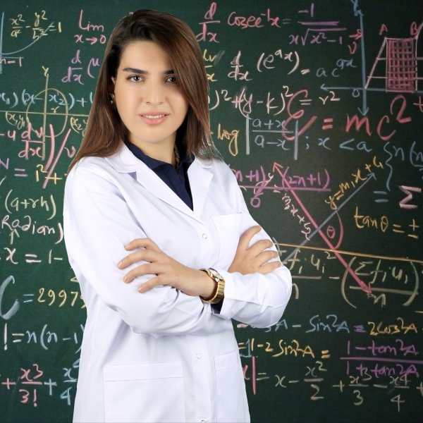 Matematikçi Burcu Ö.