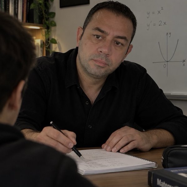 Sinan Deniz B.