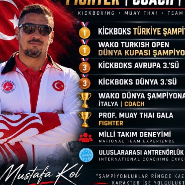 Mustafa K.