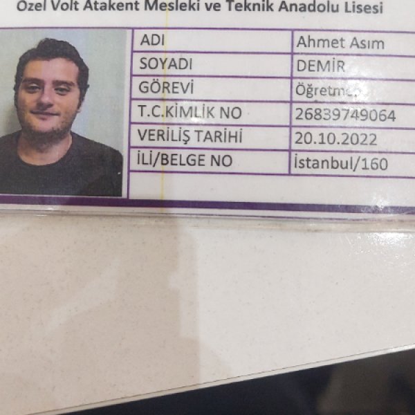 Asim D.