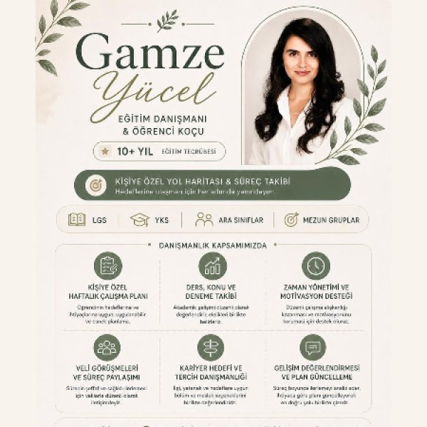 Gamze Y.